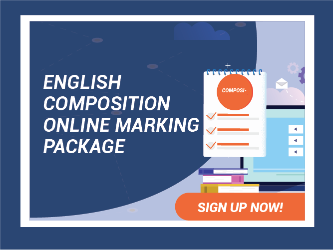[SEC] Secondary English Composition / Essay Marking Package
