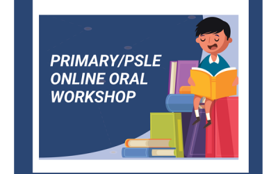 PSLE/Primary English Oral Preparation Workshop
