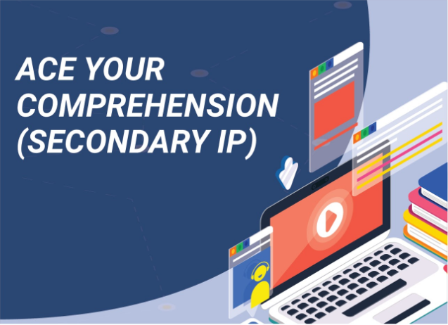 Secondary/IP Intensive Comprehension Classes
